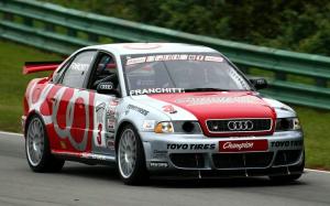 Audi S4 Competition SCCA World Challenge 2000 года
